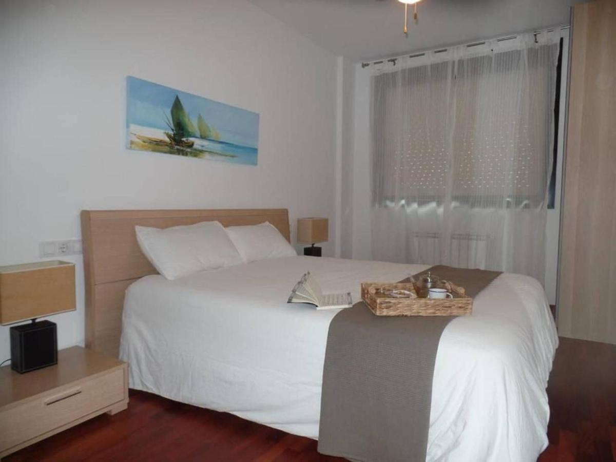 Ferienwohnung PISO ACOGEDOR EN SADA COZY FLAT IN SADA WiFi Exterior foto