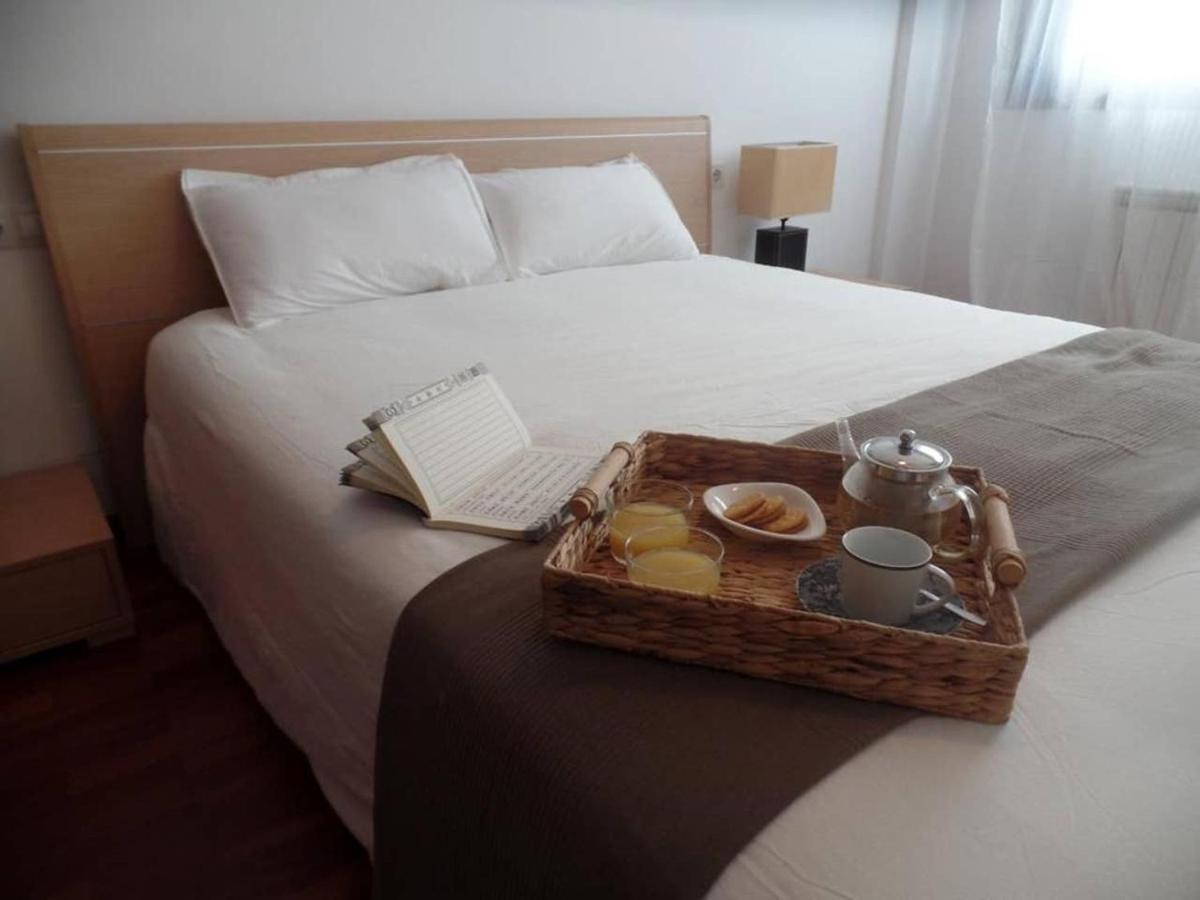 Ferienwohnung PISO ACOGEDOR EN SADA COZY FLAT IN SADA WiFi Exterior foto
