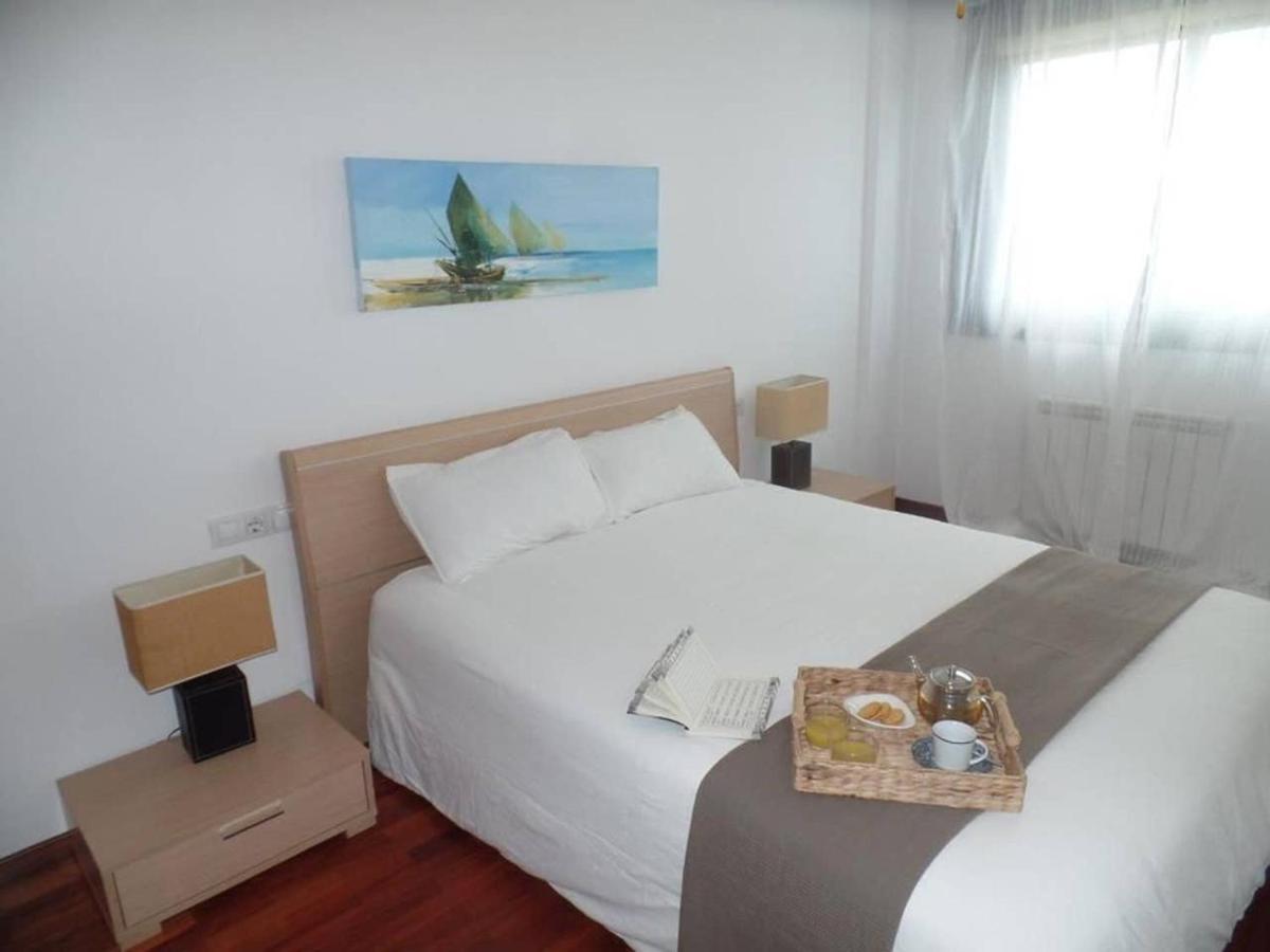 Ferienwohnung PISO ACOGEDOR EN SADA COZY FLAT IN SADA WiFi Exterior foto
