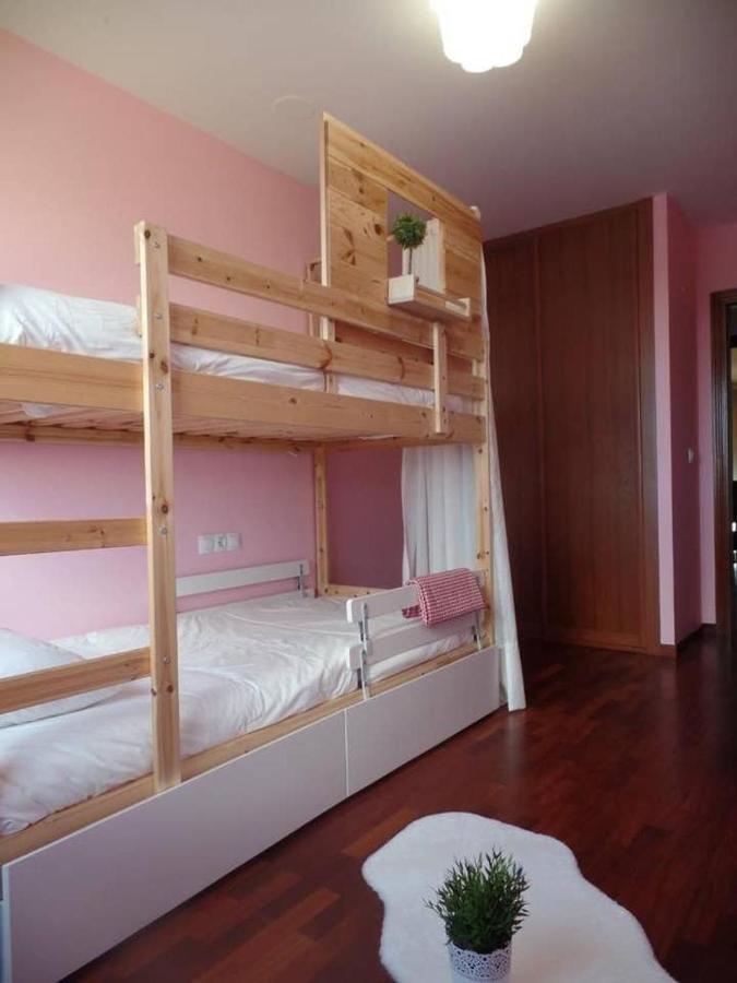 Ferienwohnung PISO ACOGEDOR EN SADA COZY FLAT IN SADA WiFi Exterior foto