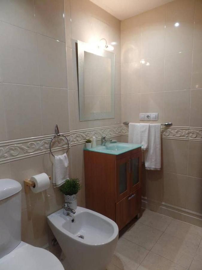 Ferienwohnung PISO ACOGEDOR EN SADA COZY FLAT IN SADA WiFi Exterior foto