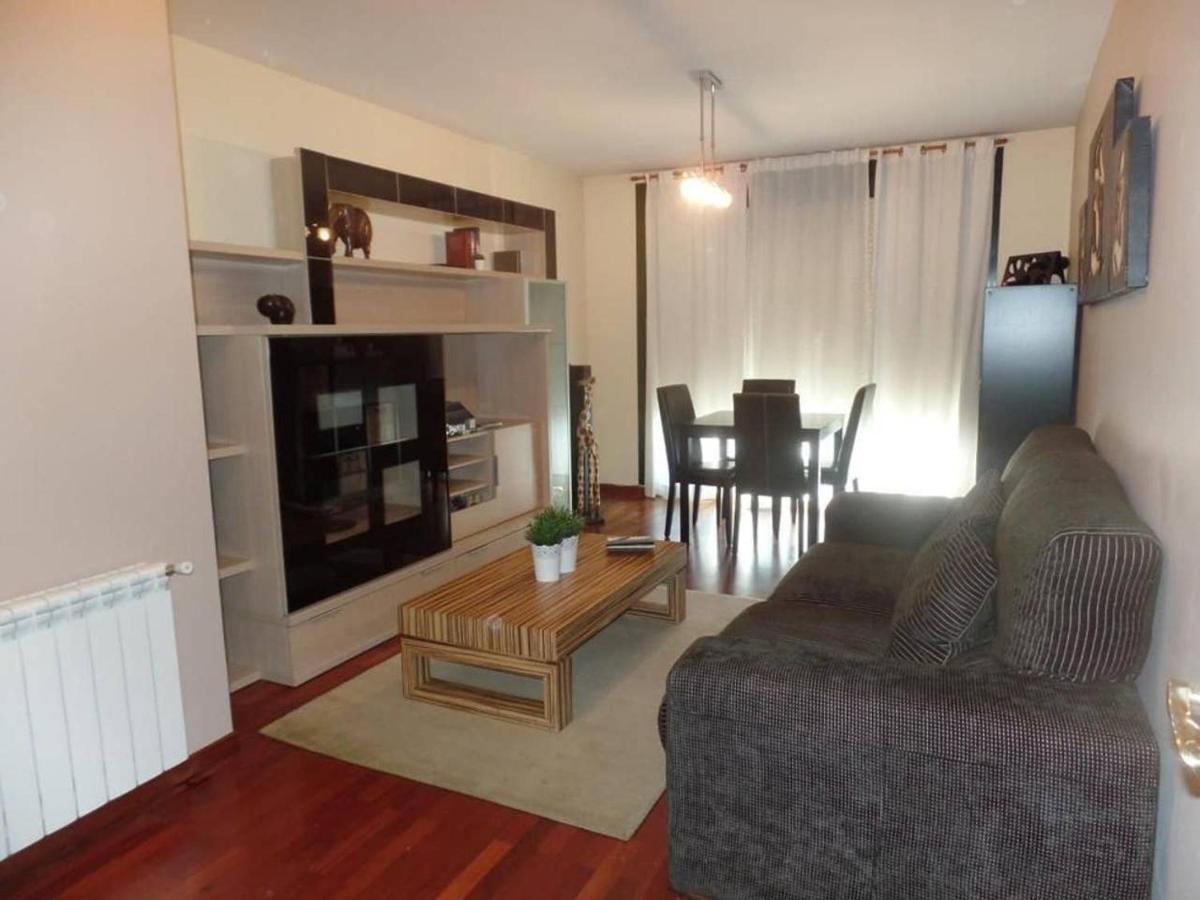 Ferienwohnung PISO ACOGEDOR EN SADA COZY FLAT IN SADA WiFi Exterior foto