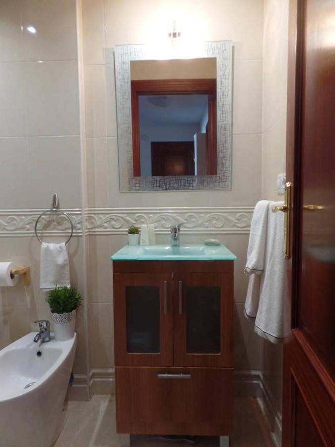 Ferienwohnung PISO ACOGEDOR EN SADA COZY FLAT IN SADA WiFi Exterior foto