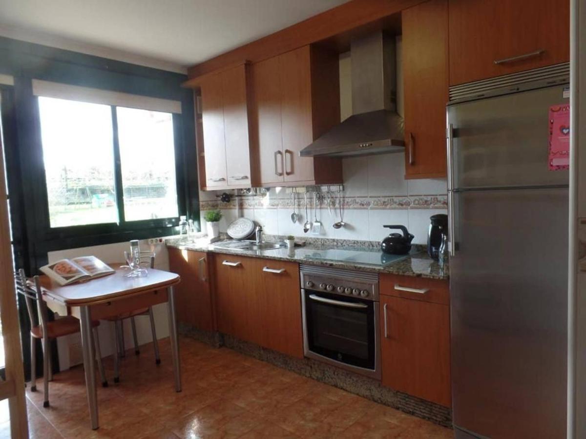 Ferienwohnung PISO ACOGEDOR EN SADA COZY FLAT IN SADA WiFi Exterior foto