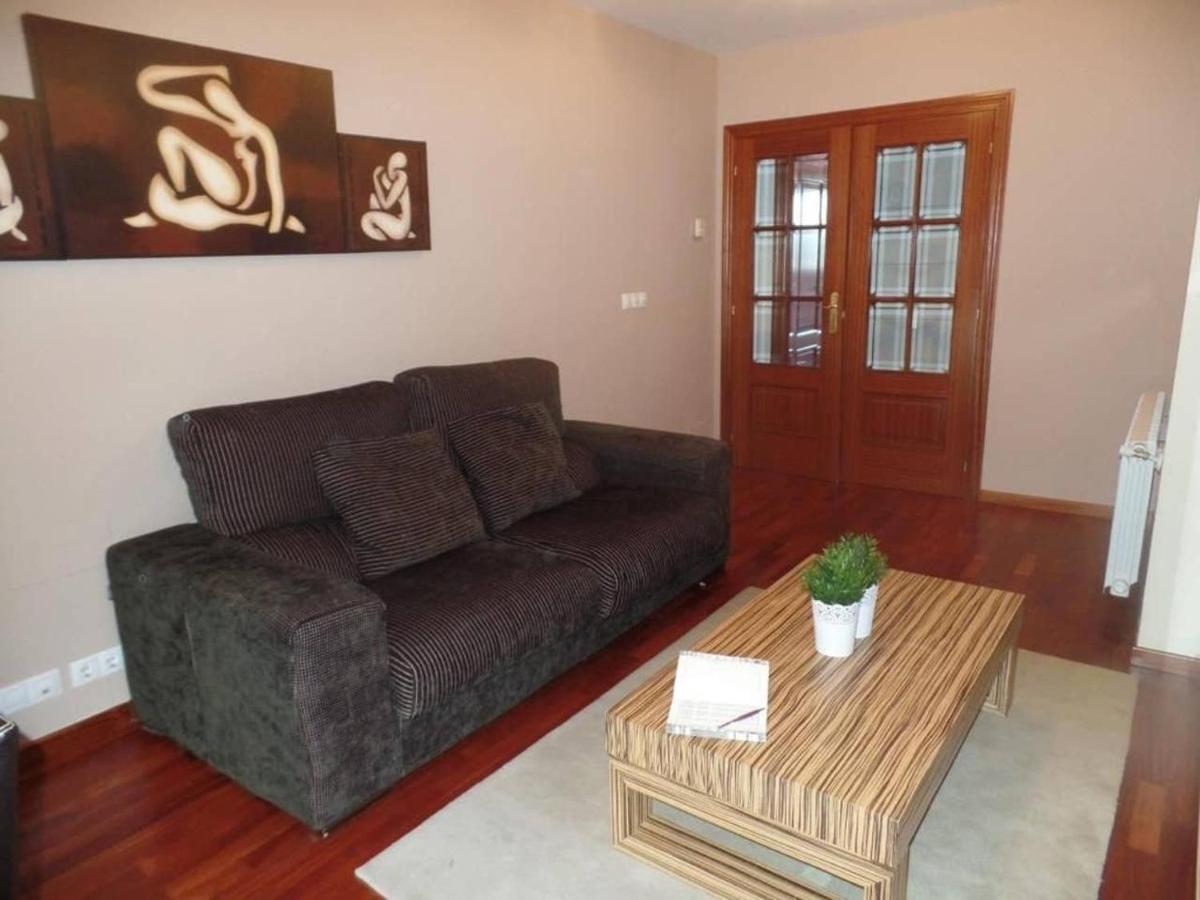 Ferienwohnung PISO ACOGEDOR EN SADA COZY FLAT IN SADA WiFi Exterior foto
