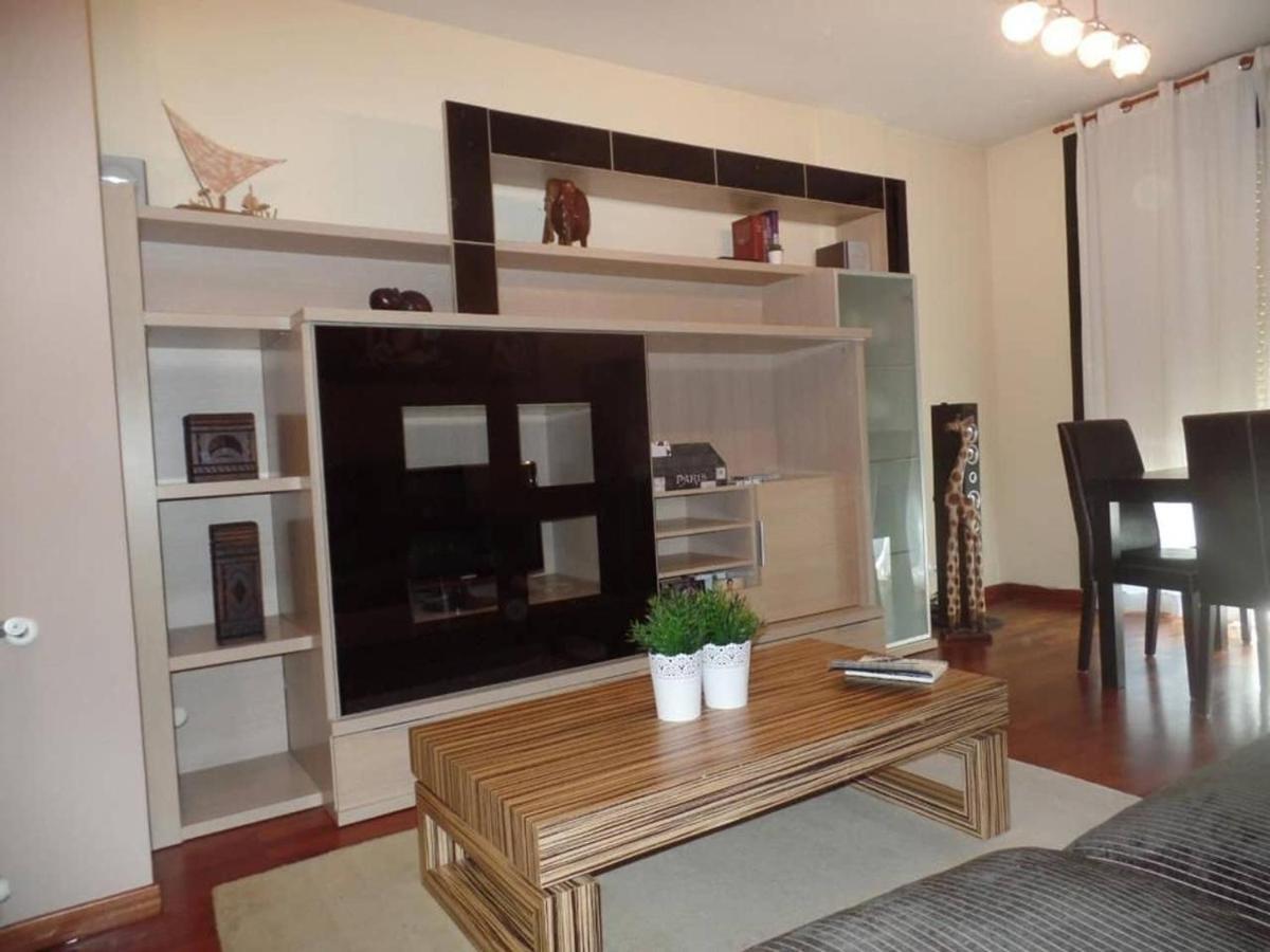 Ferienwohnung PISO ACOGEDOR EN SADA COZY FLAT IN SADA WiFi Exterior foto