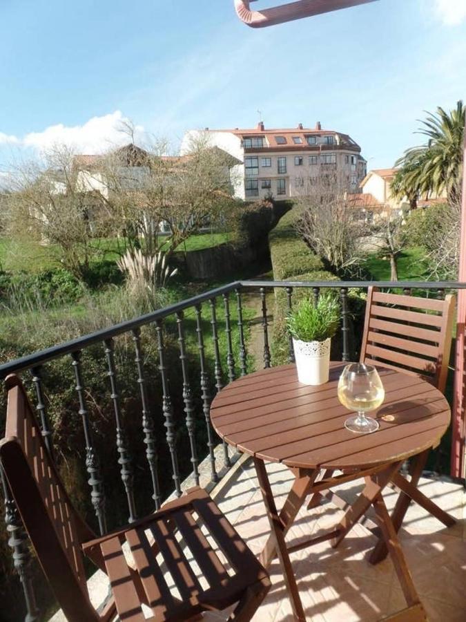 Ferienwohnung PISO ACOGEDOR EN SADA COZY FLAT IN SADA WiFi Exterior foto